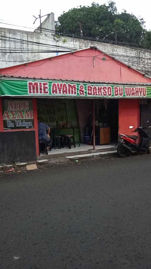 Mie Ayam Dan Bakso Bu Wahyu 10