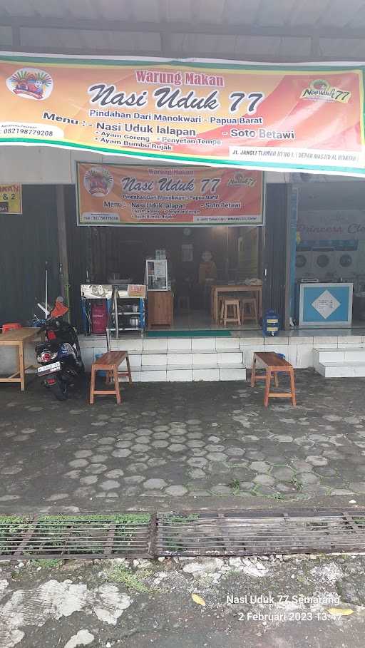 Nasi Uduk 77 Semarang 10