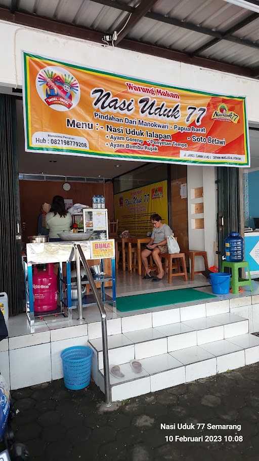 Nasi Uduk 77 Semarang 9