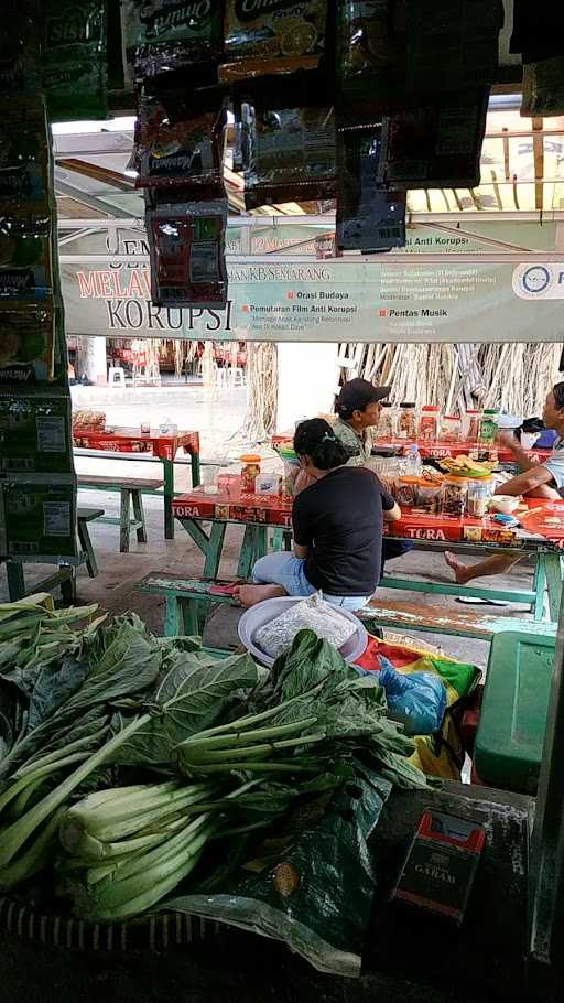 Pojok Salero Rumah Makan 2