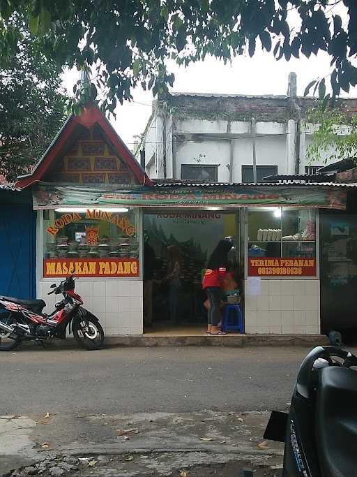 Rumah Makan Roda Minang 8