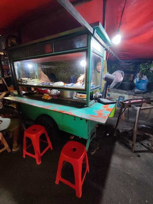 Sate Ayam Dan Kambing Cak Salim 7