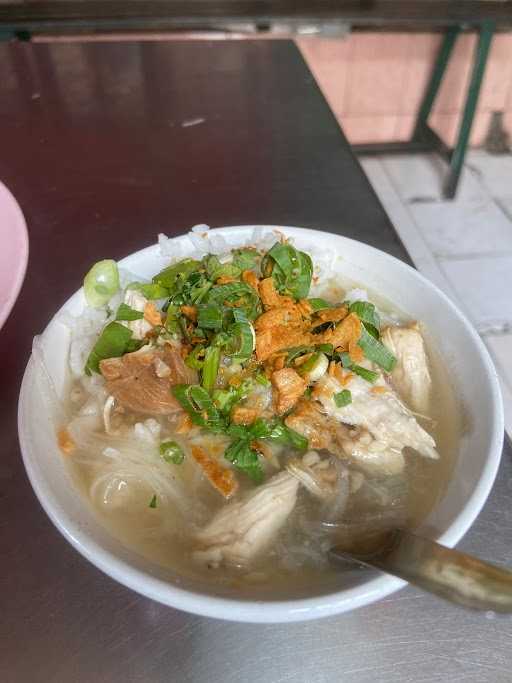 Soto Ayam Pak Parto 6