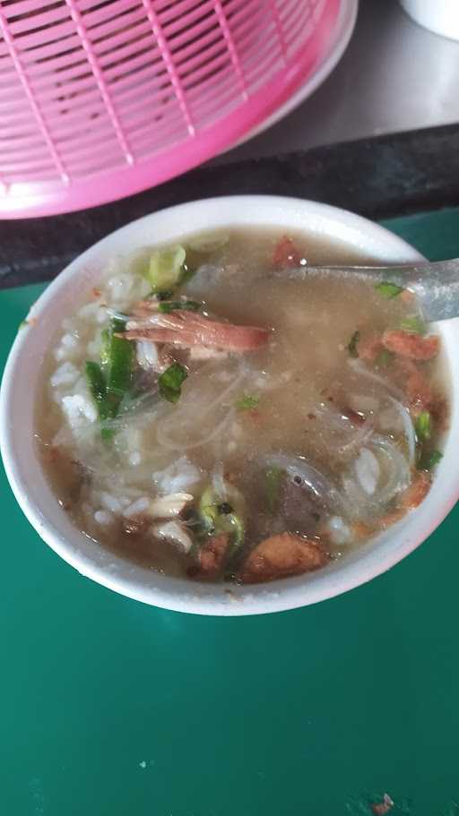 Soto Ayam Pak Parto 5