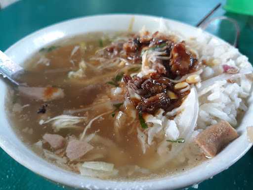 Soto Ayam Pak Yo 8