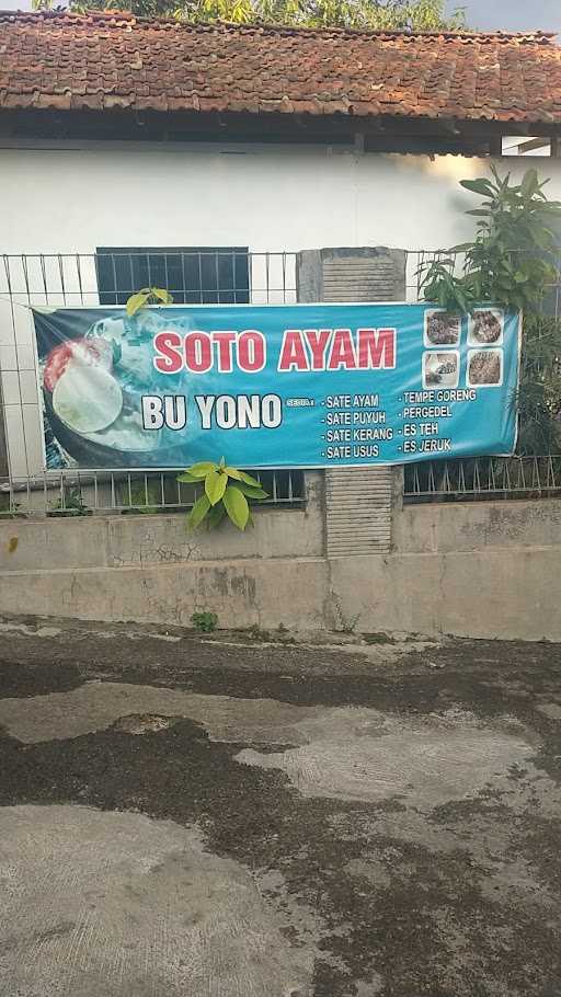 Soto Bu Yono Sanggung Timur 1