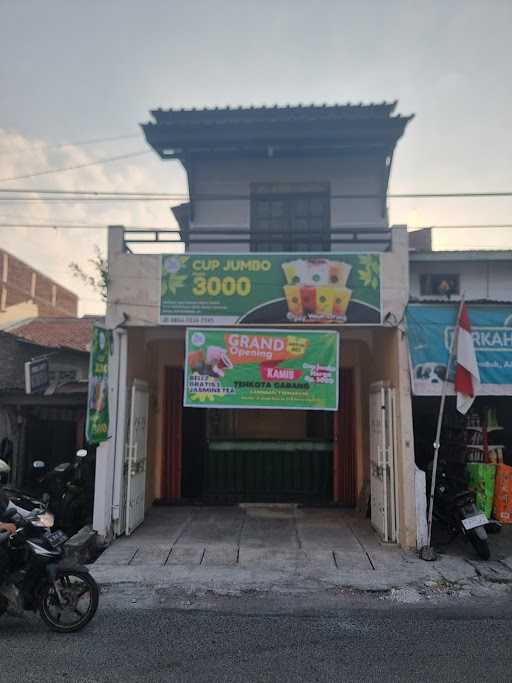 Teh Kota Jangli Semarang 3