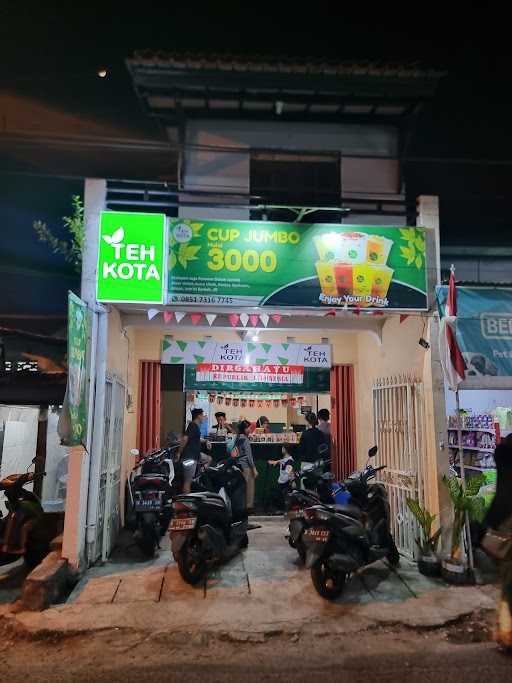 Teh Kota Jangli Semarang 4