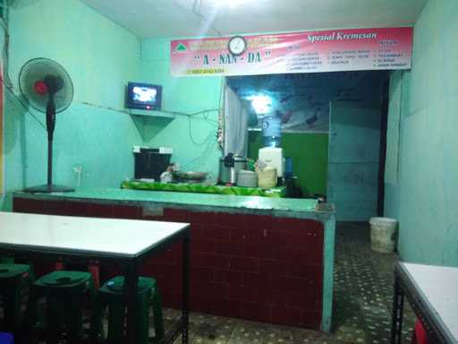 Warung Penyetan A-Nan-Da 7