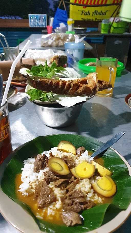 Warung Nasi Gandul Pak Abdul 4