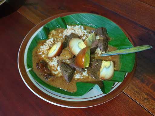 Warung Nasi Gandul Pak Abdul 8