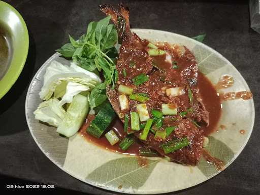 Warung Seafood Rizquna Semarang 9