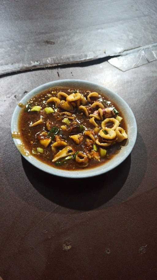 Warung Seafood Rizquna Semarang 2