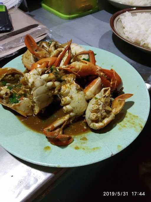 Warung Seafood Rizquna Semarang 8