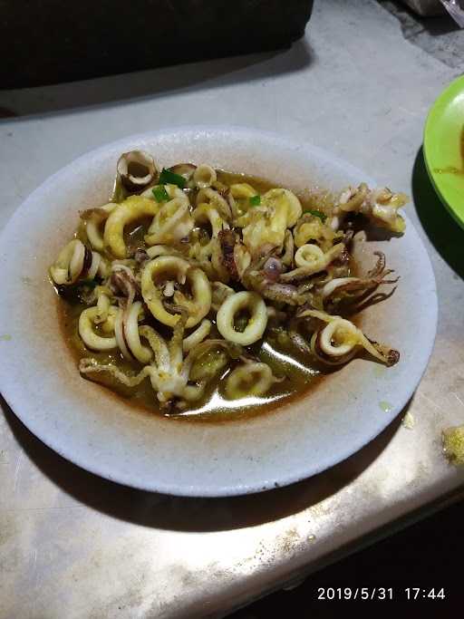 Warung Seafood Rizquna Semarang 5