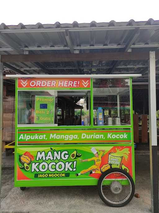 Mang Kocok 3