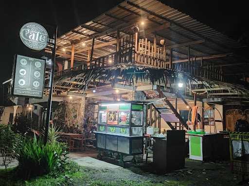 Cafe Merapi Jogist 6