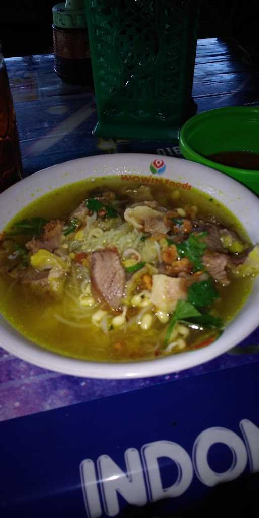 Soto & Kupat Tahu Mbak Widya 4