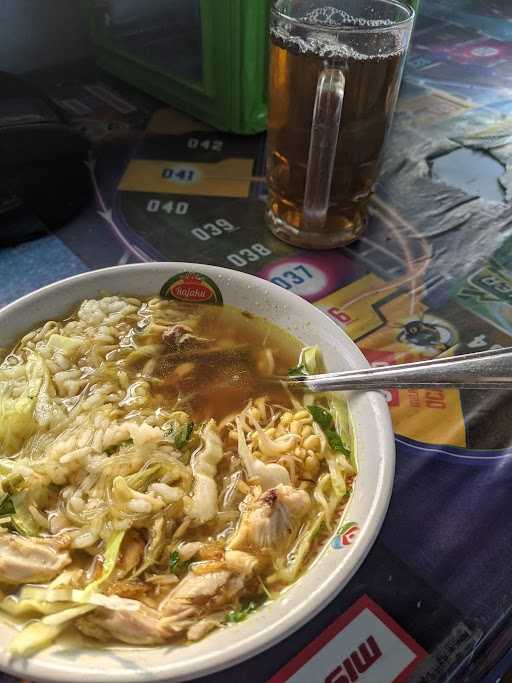 Soto & Kupat Tahu Mbak Widya 1