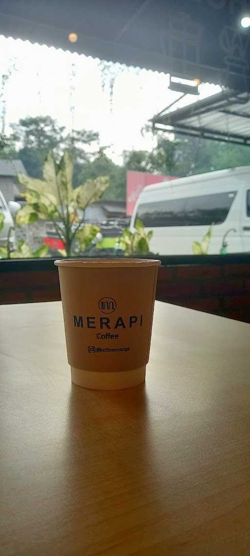 Merapi Coffee 9