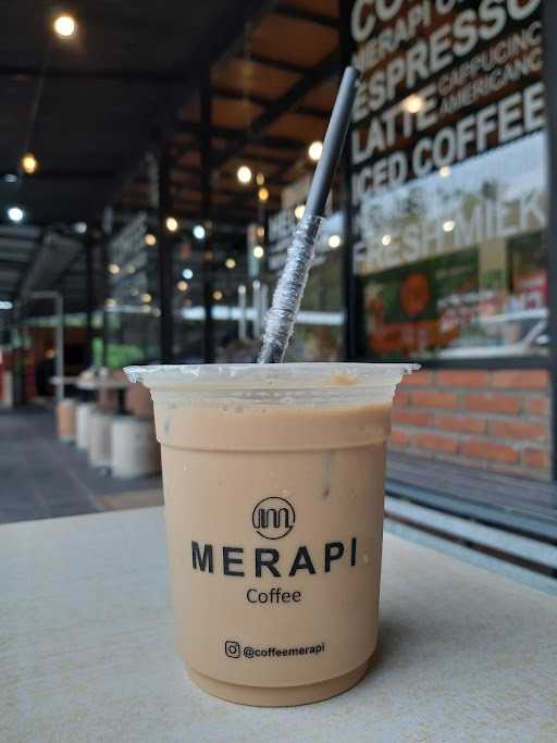 Merapi Coffee 10