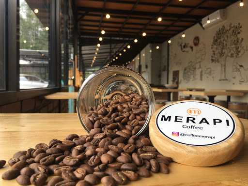 Merapi Coffee 5