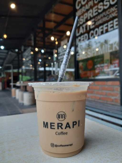 Merapi Coffee 7