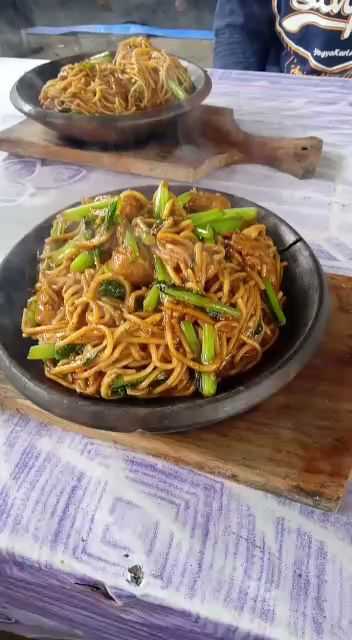 Bakso Mie Ayam Wonogiri Margama 7