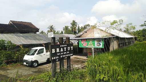 Bakso & Mie Ayam Wonogiri Pb 4