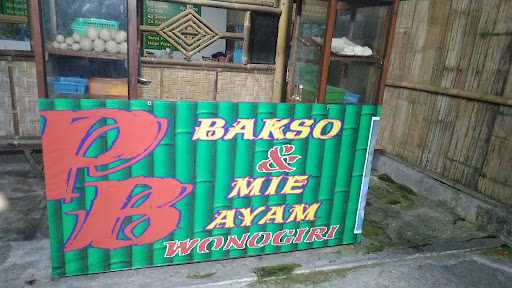 Bakso & Mie Ayam Wonogiri Pb 2