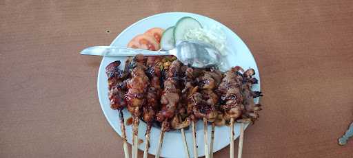 Cangkringan Rabbit Satay 5