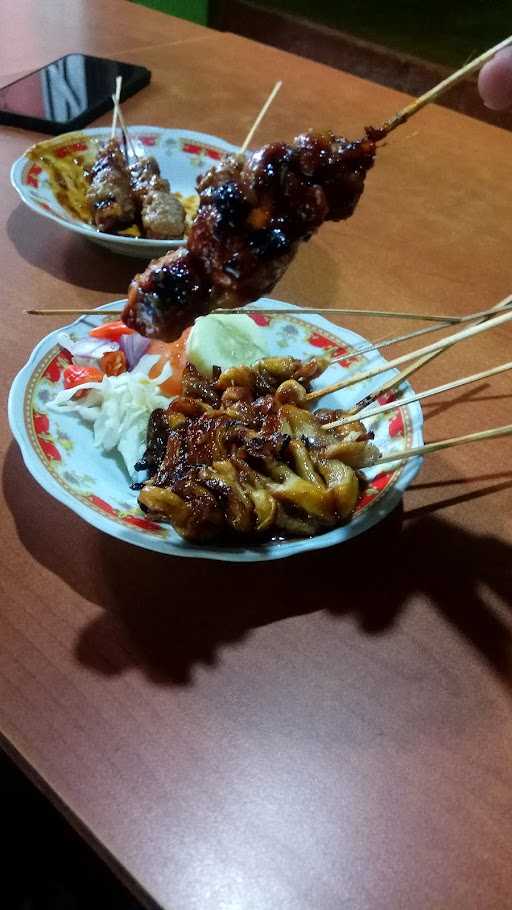 Cangkringan Rabbit Satay 7