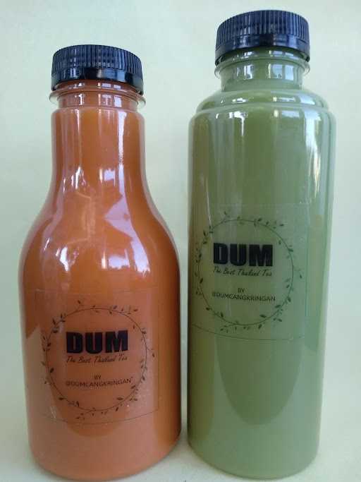 Dum Thai Tea Cangkringan 2