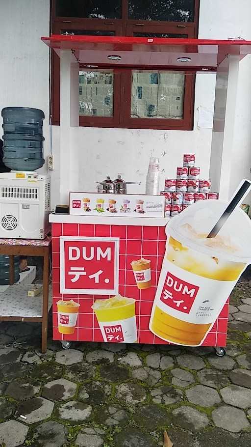 Dum Thai Tea Cangkringan 5