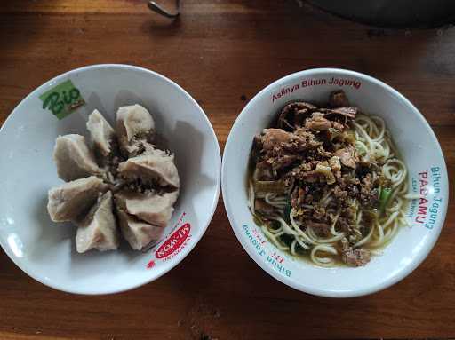 Mie Ayam & Bakso Aji 5