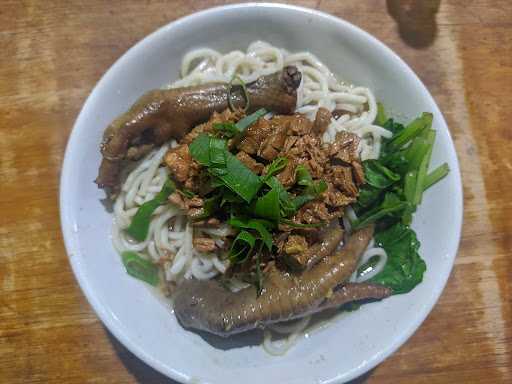 Mie Ayam Bakso Kencono 7