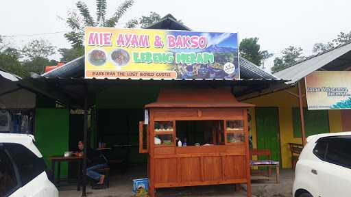 Mie Ayam & Bakso Lereng Merapi 2