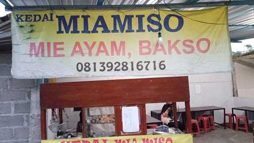 Mie Ayam Bakso Miamiso 8