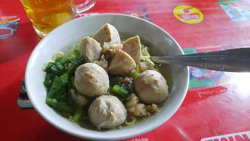 Mie Ayam Komeng 8