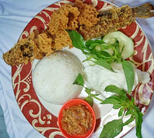 Pecel Lele Barokah 7