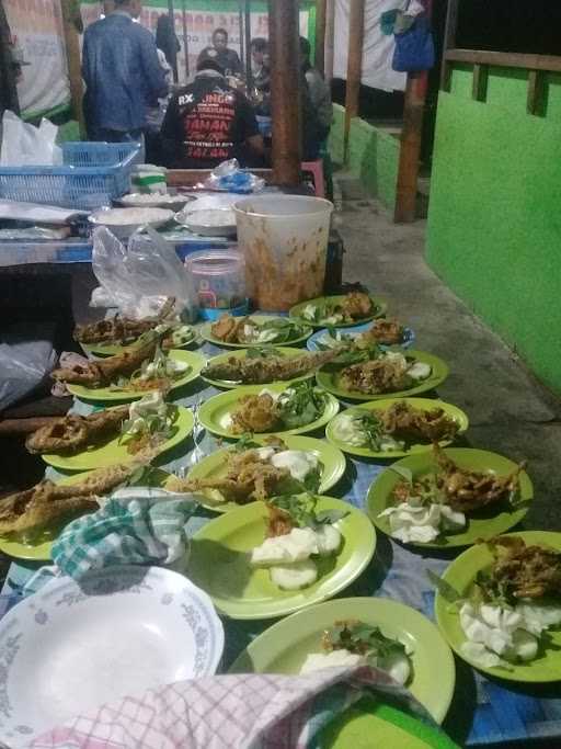 Pecel Lele Barokah 4