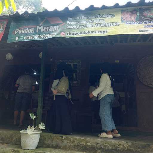 Pondok Merapi 1