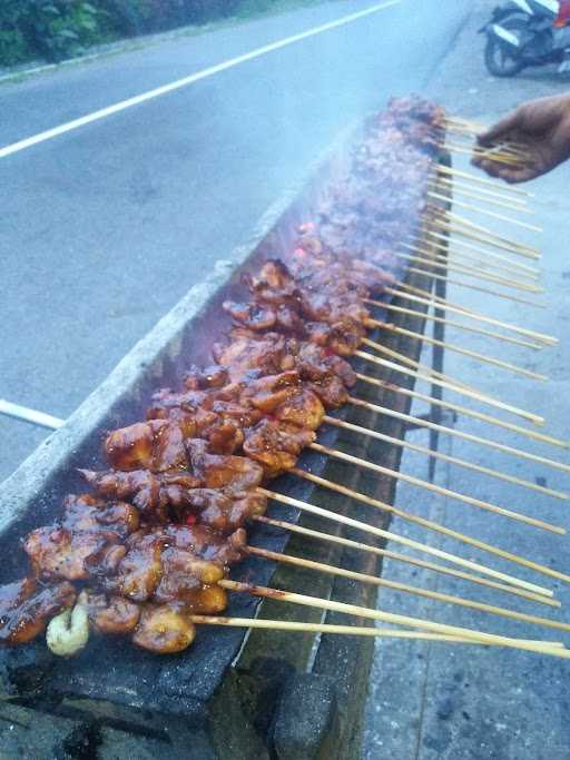 Sate Ayam Cak Elon 6