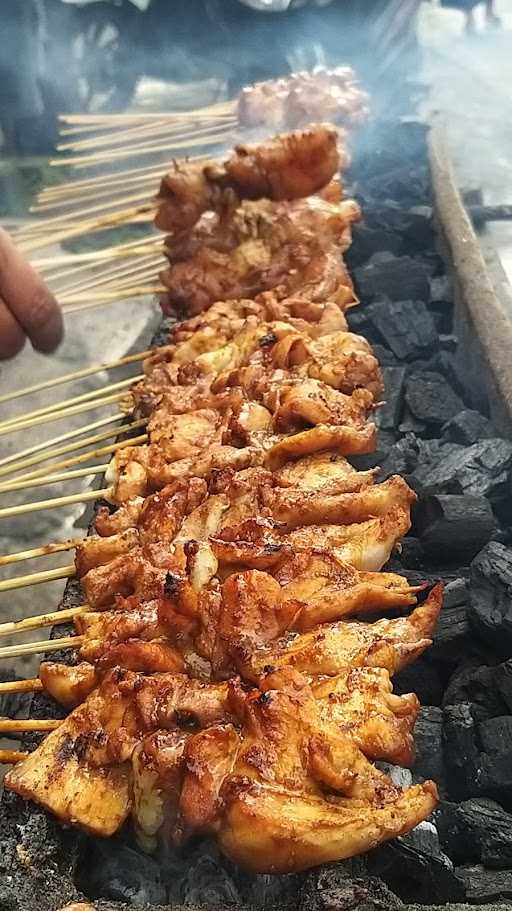 Sate Ayam Cak Elon 4