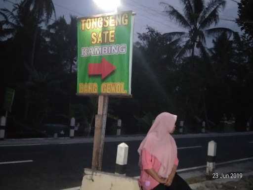 Sate Kambing Bang Gewol 10