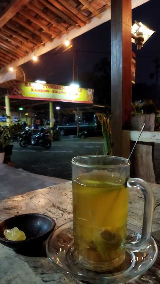 Sate Kelinci Kedai Mbah Gimo 10