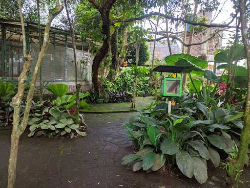 Taman Konservasi Sato Loka 8