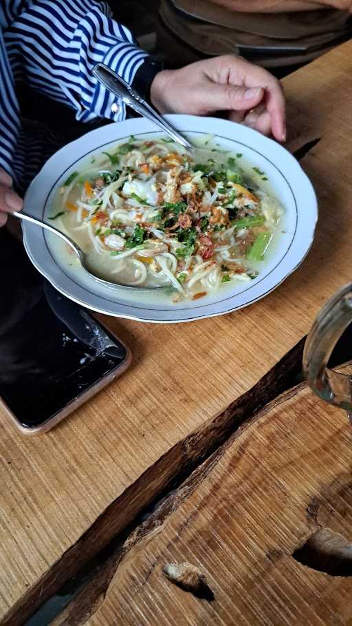 Warung Makan Bakmi Jawa Tepung Gathuk 8