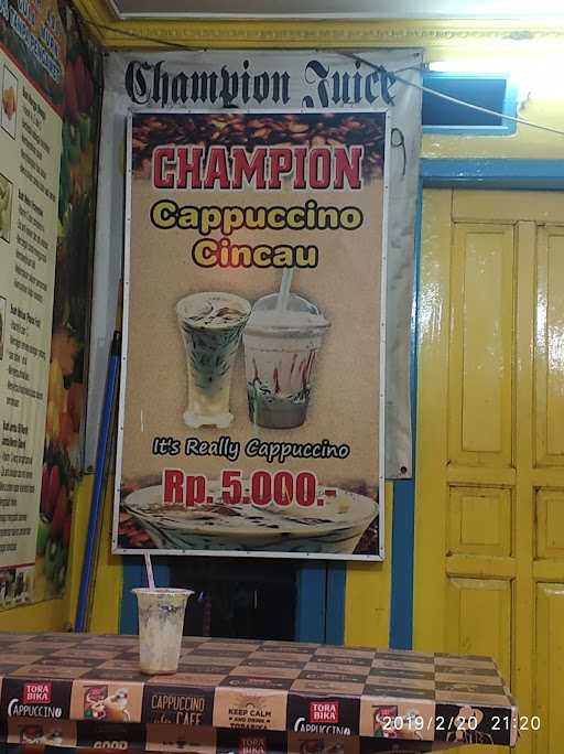 Champion Juice 2