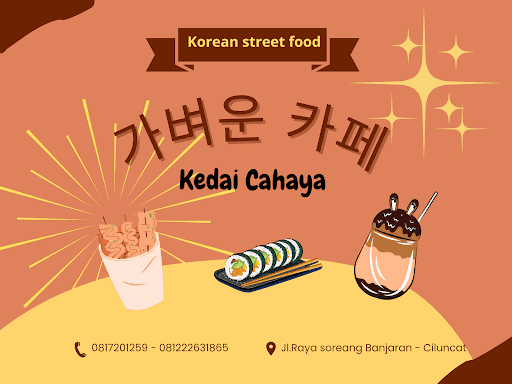 Kedai Cahaya (Korean Street Food) 10